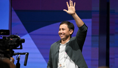 Parıj Olımpıadasynda Golovkınge zor qurmet kórsetildi