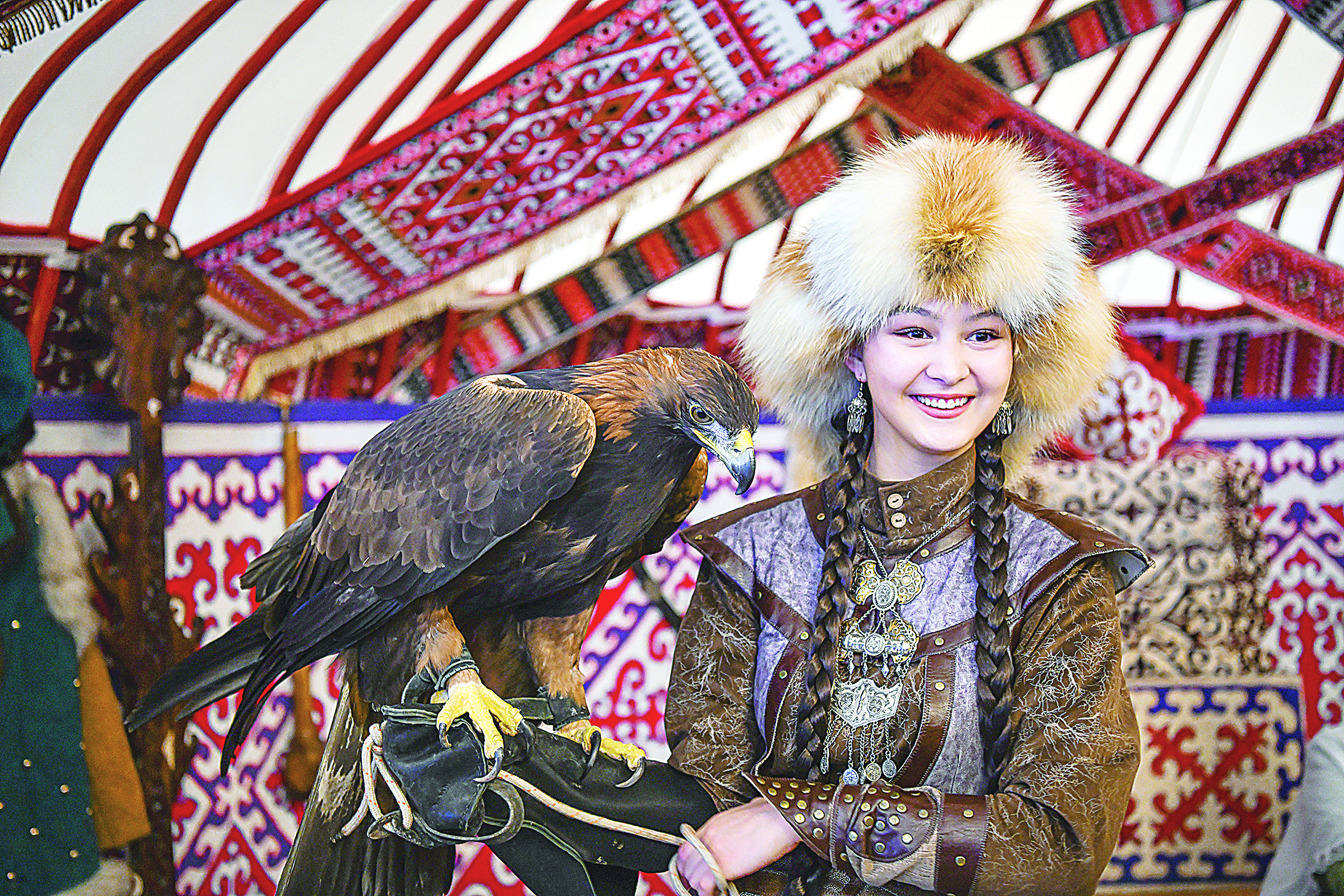 Ulttyq sporttyń názik beınesi