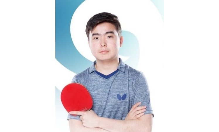 Paralımpıada: Álı Maqulbekov - para ústel tennısinen alǵashqy joldama ıegeri