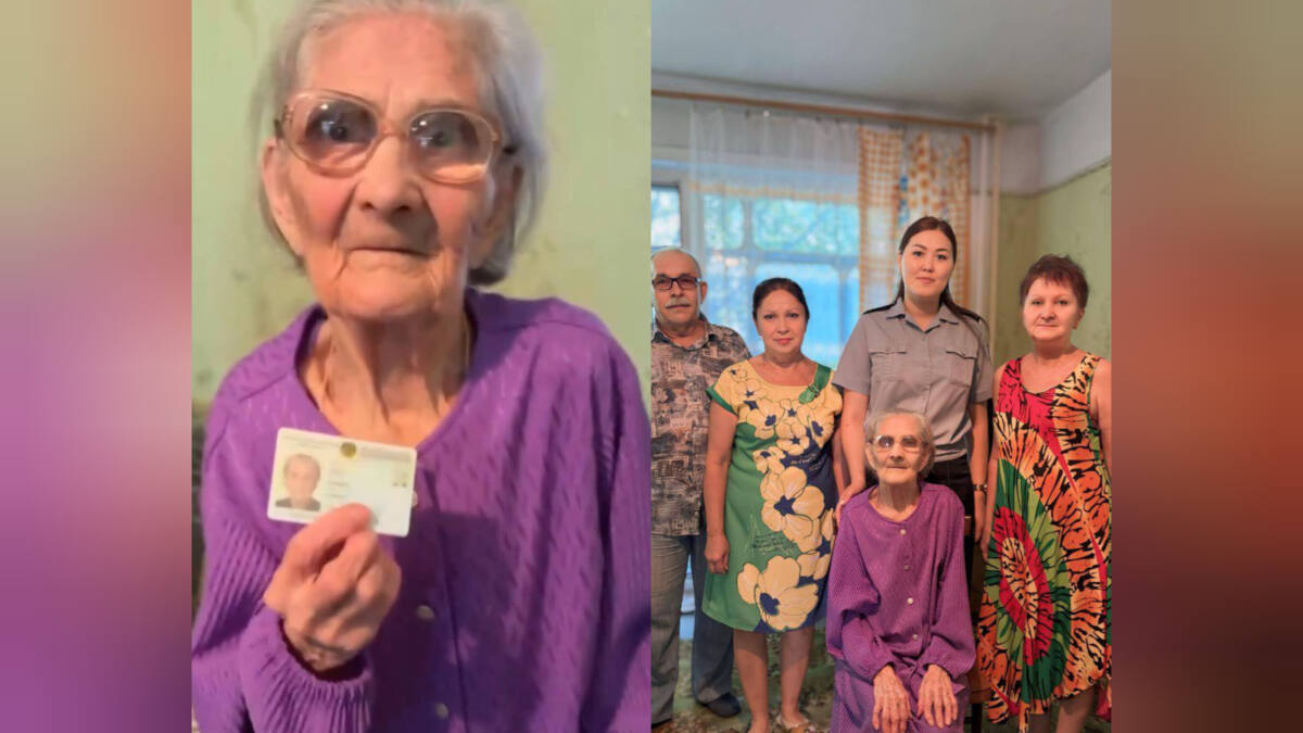 ShQO-da ǵasyr jasaǵan ájege jańa kýálik berildi