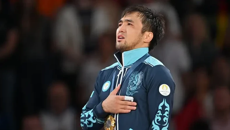 Eldos Smetov sporttaǵy mansabyna qatysty mańyzdy málimdeme jasady