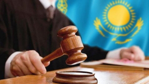 Túrkistanda Dezınfeksııa ortalyǵynyń basshysy sottaldy