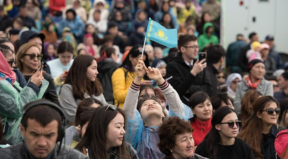 Qazaqstan halqynyń sany týraly derekter jańartyldy