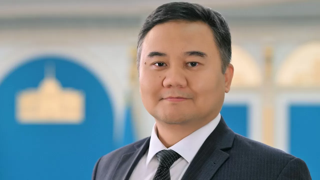 Prezıdent Ákimshiliginiń taǵy bir bólimine jańa meńgerýshi keldi