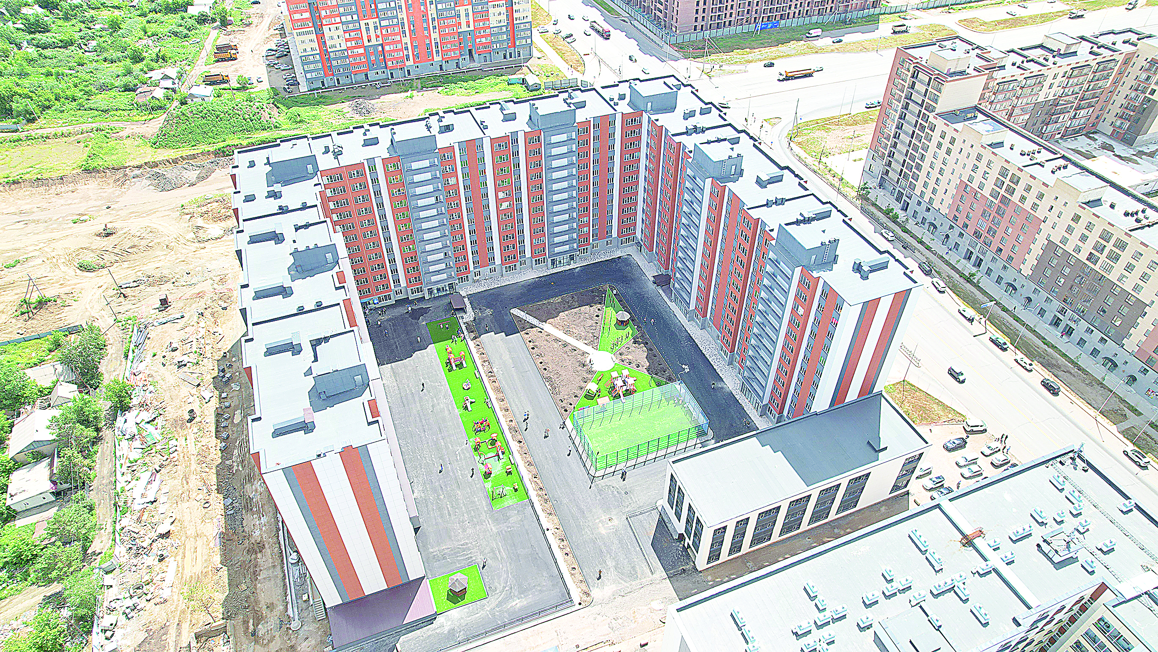 Turǵyn úı naryǵyna qandaı ózgeris qajet?