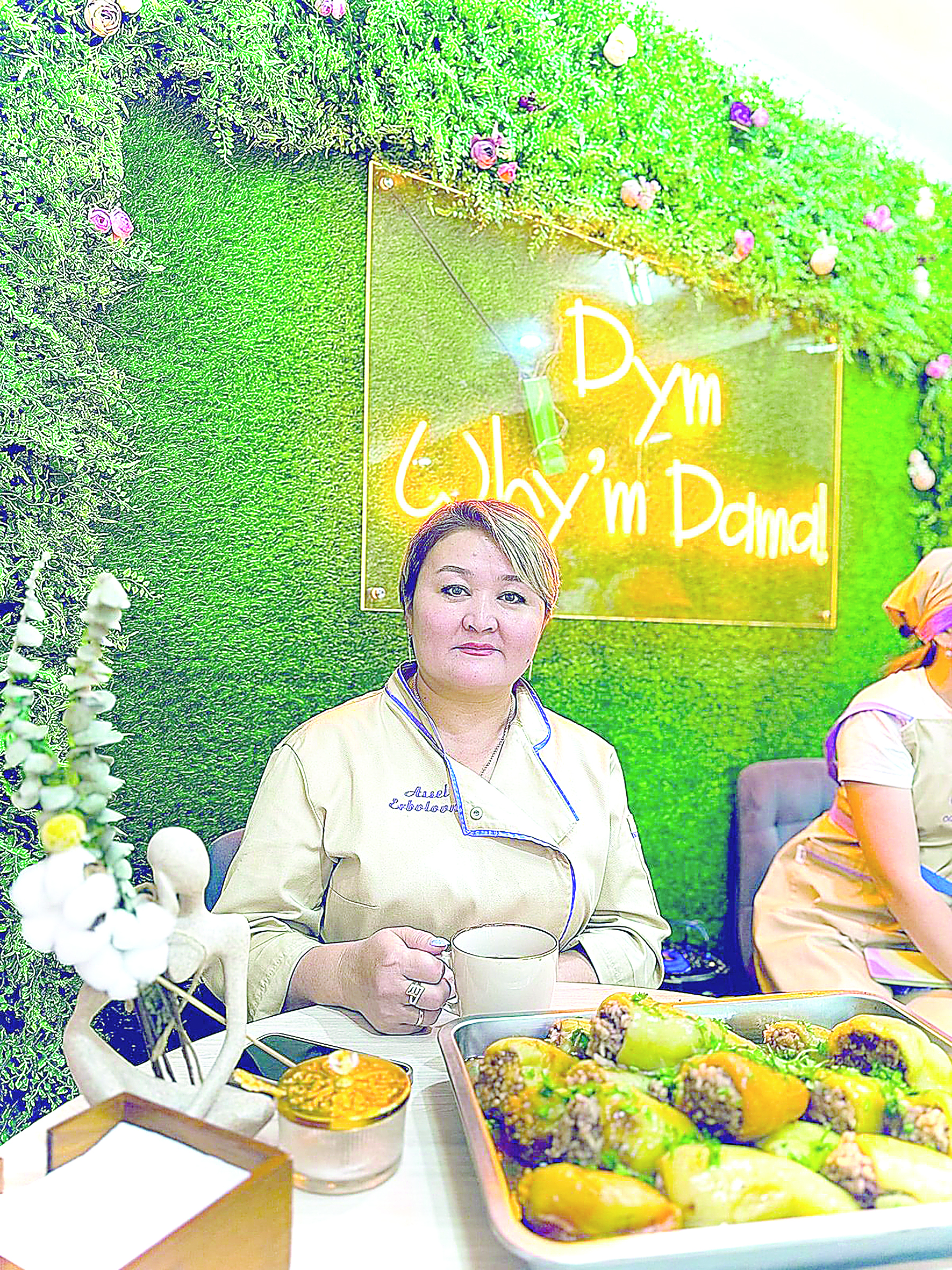 Kenttegi kondıter kesheni