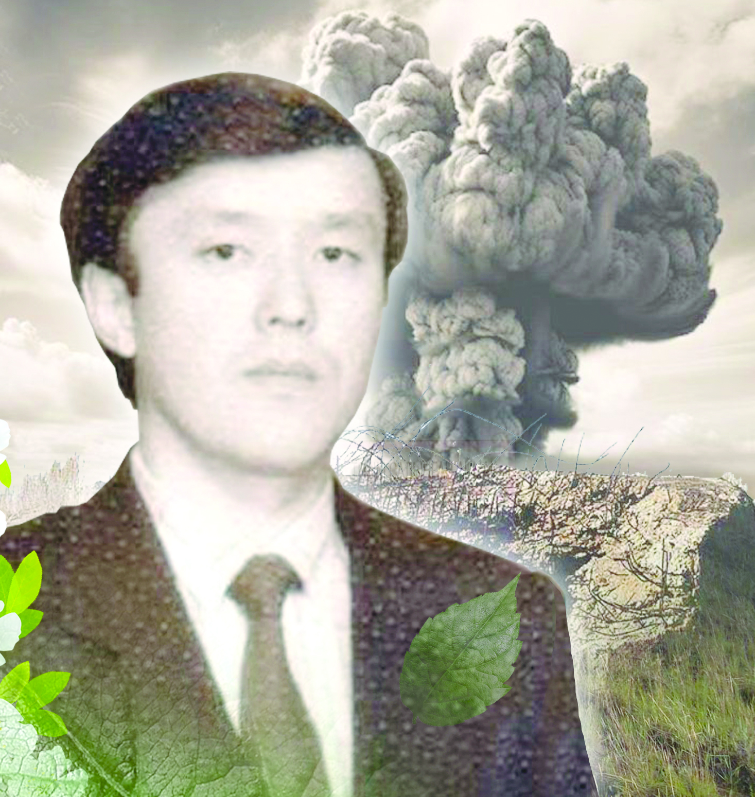 Qaırat pen sabyr ónegesi