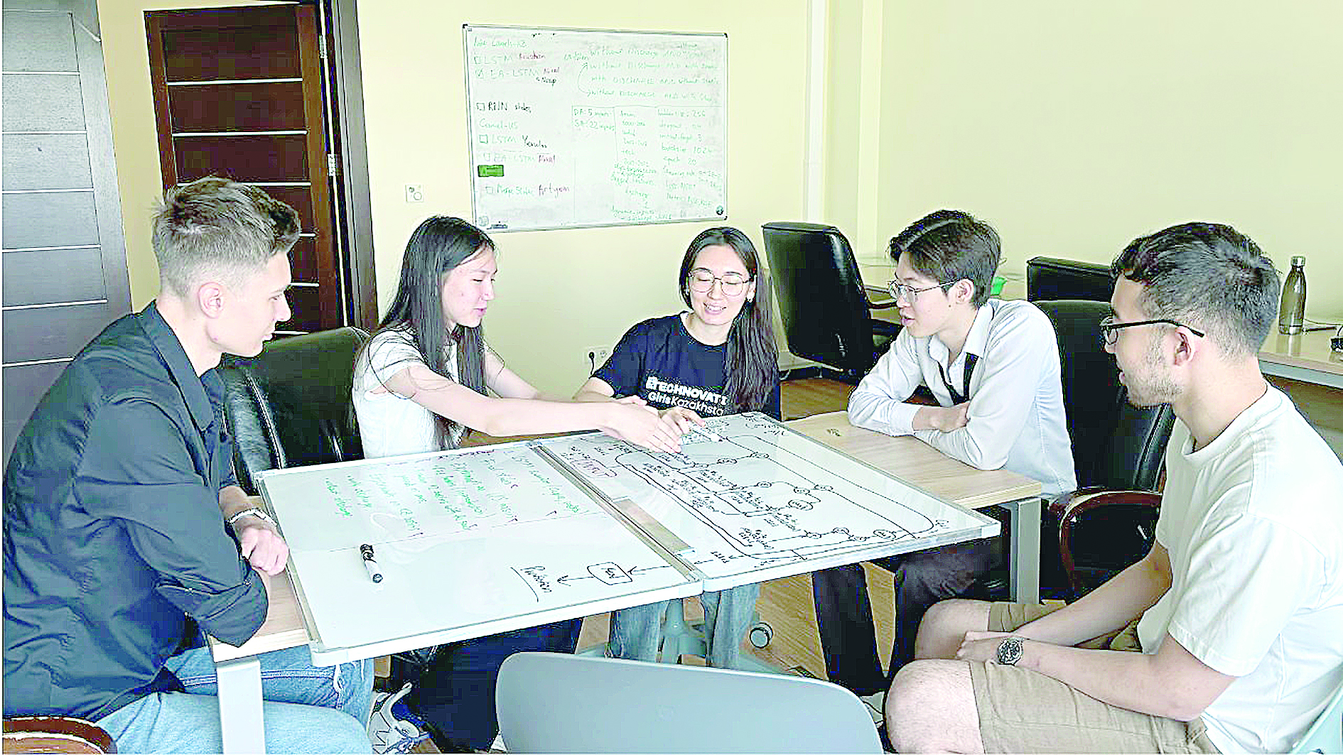 Jasandy ıntellekt taǵylymdamasy