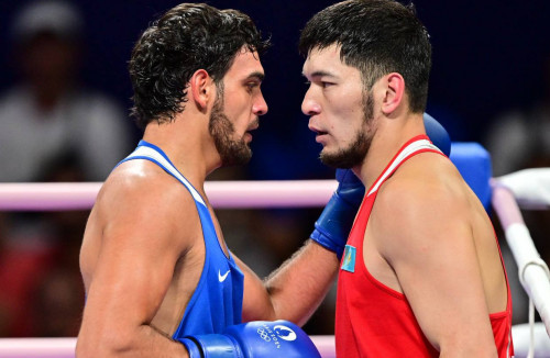 Nurbek Oralbaı: Parıjge altyn úshin keldim