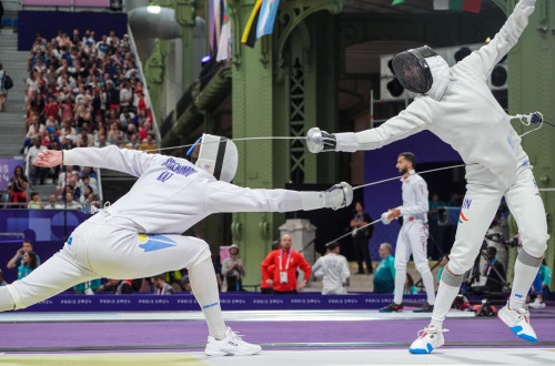 Semserlesýden Qazaqstan quramasy komandalyq synda Vengrııadan jeńildi
