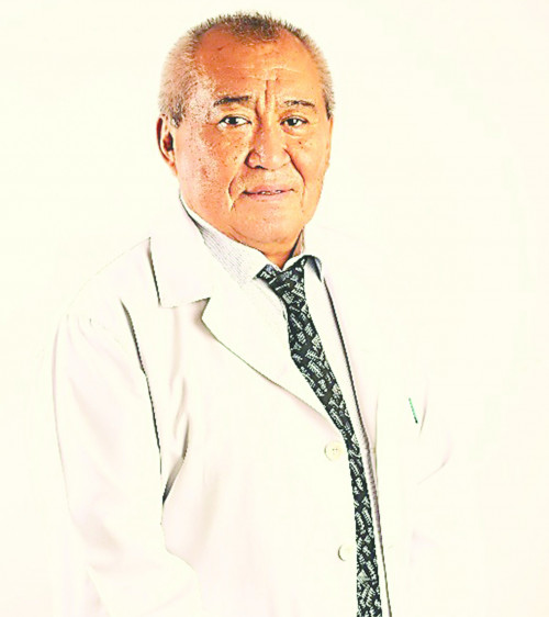 Kózden ketse de, kóńilden ketpeıtin azamat