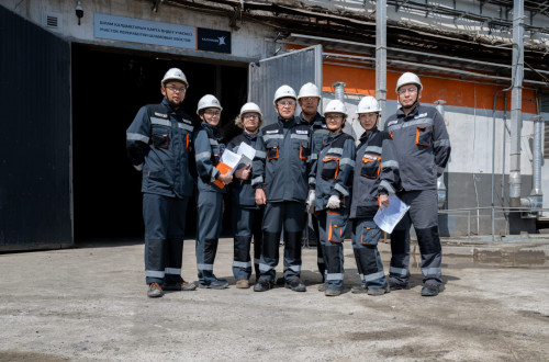 «ERG Green» qaldyqty kádege jaratýdyń amalyn tapty