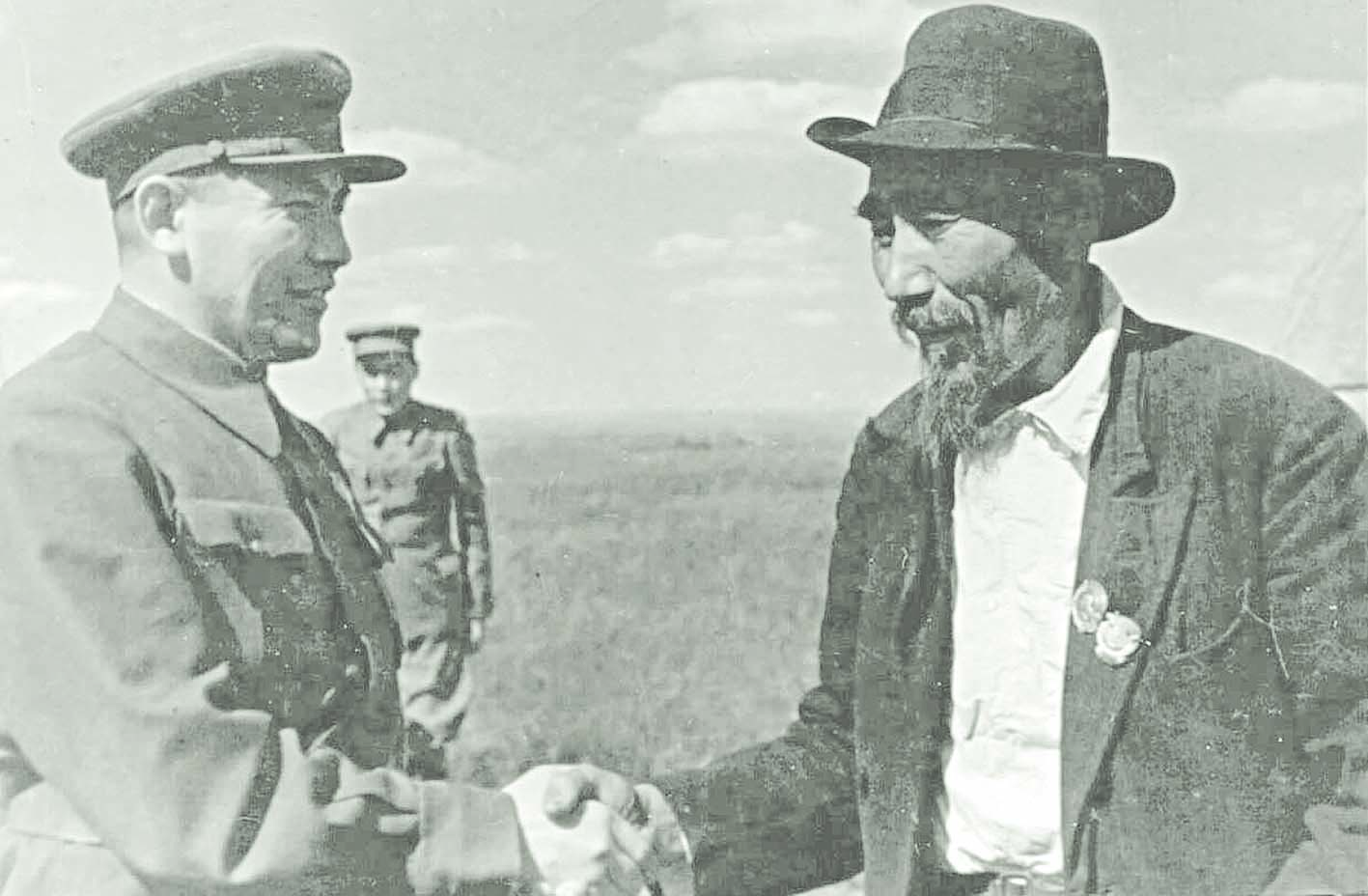 Nurtas pen Shyǵanaq