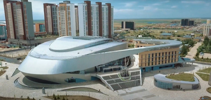 Dúnıejúzilik kóshpeliler oıyndary: Úshkempirov atyndaǵy jekpe-jek saraıynda qandaı jarystar ótedi?