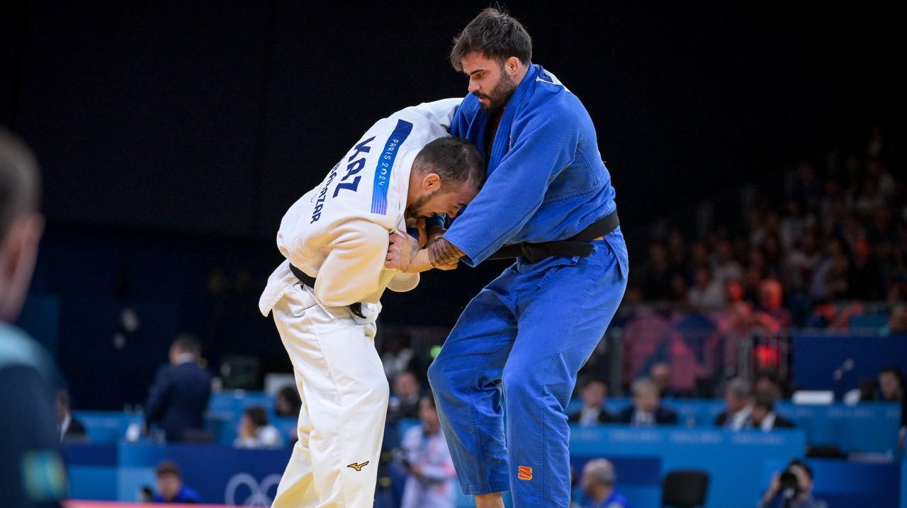 Parıj Olımpıadasy: Qazaqstan quramasy dzıýdodan komandalyq jarysta jeńilip qaldy