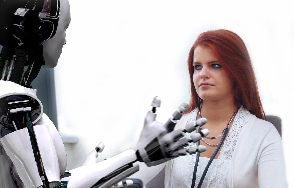 Robot dáriger alǵash ret adamnyń tisin emdedi