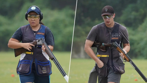 Parıj-2024: Ásem Orynbaı men Edýard Eshenko fınalǵa jete almady