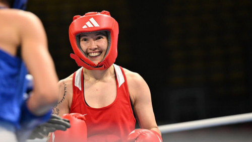 Nazym Qyzaıbaı jartylaı fınaldyq jekpe-jekke qashan shyǵady