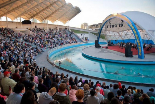 Astanada Tashkenttiń mádenı kúnderi ótedi