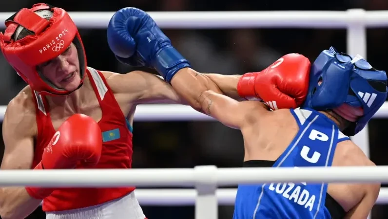 Nazym Qyzaıbaıdyń jekpe-jegin qaıdan kórýge bolady