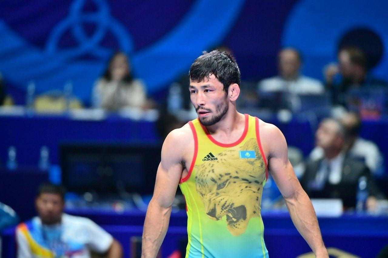 Demeý Jadyraev jartylaı fınalda ázerbaıjandyq balýanmen kúresedi