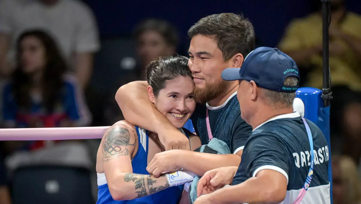 Parıj-2024: Búgin el namysyn kimder qorǵaıdy