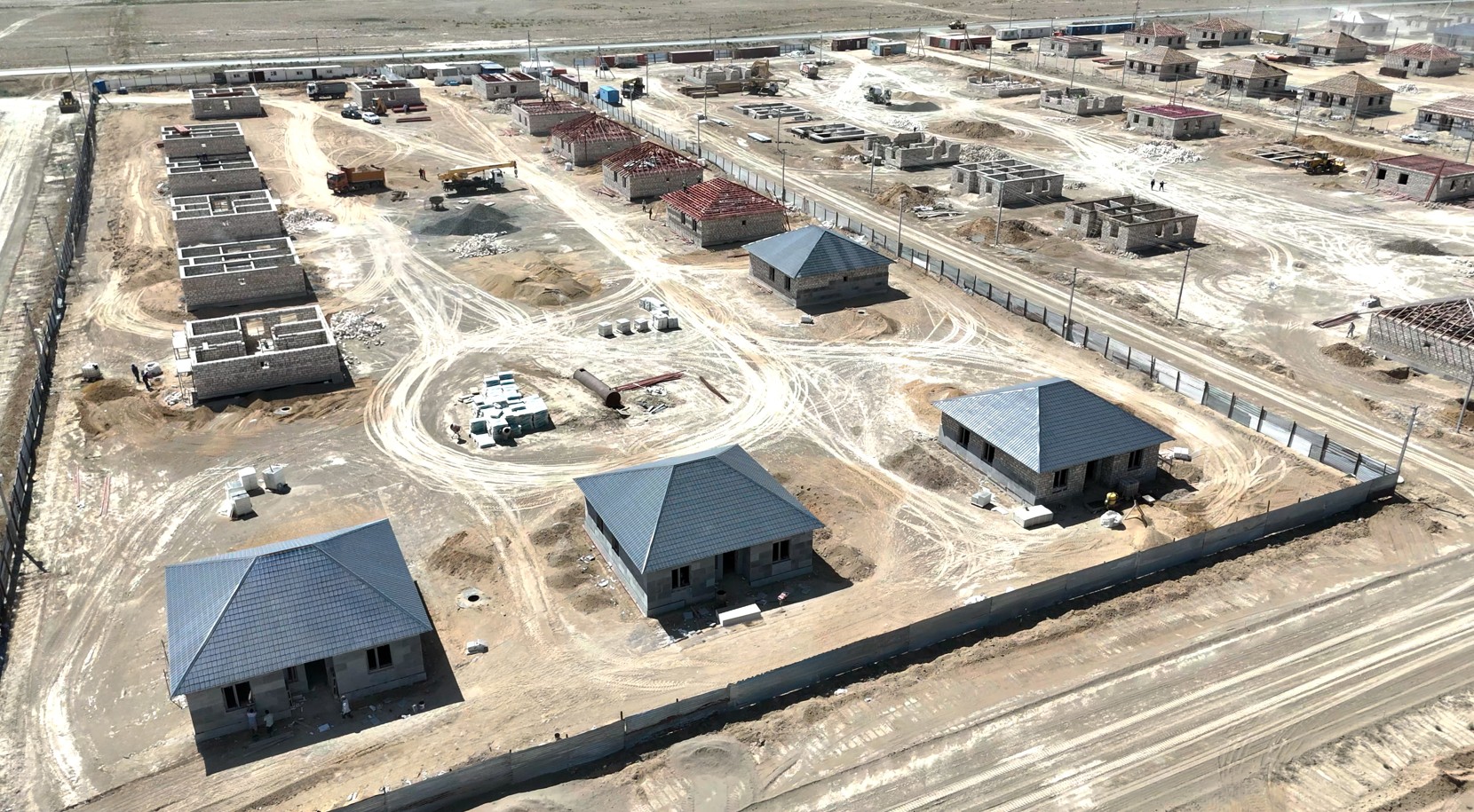 Qulsarydaǵy qarbalas tirlik