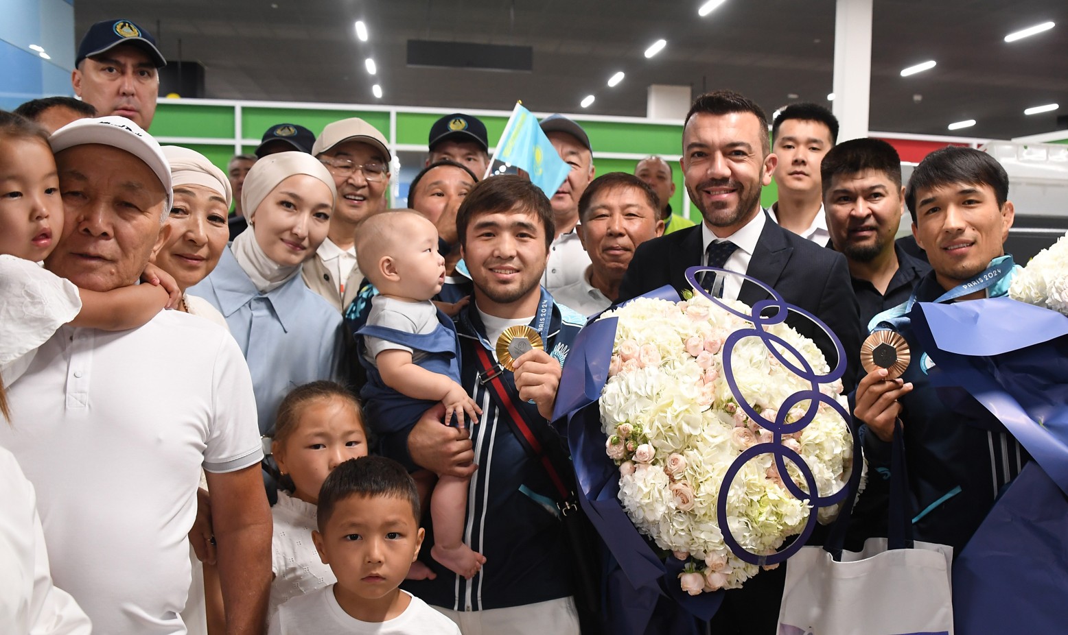 Eldostyń erligi jáne sańlaqtardyń san soqqan kúni