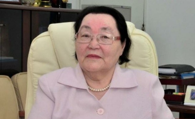 Ustazdardyń ustazy edi...