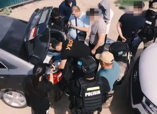 «Dıkıı Arman» jetekshilik etken qylmystyq toptyń músheleri ustaldy