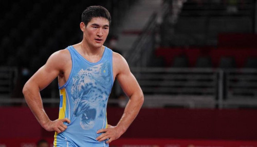 Balýan Nursultan Tursynov shırek fınalǵa shyqty