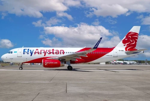 Astanada FlyArystan ushaǵynan aqaý shyqty. Ushý kestesi ózgere me?