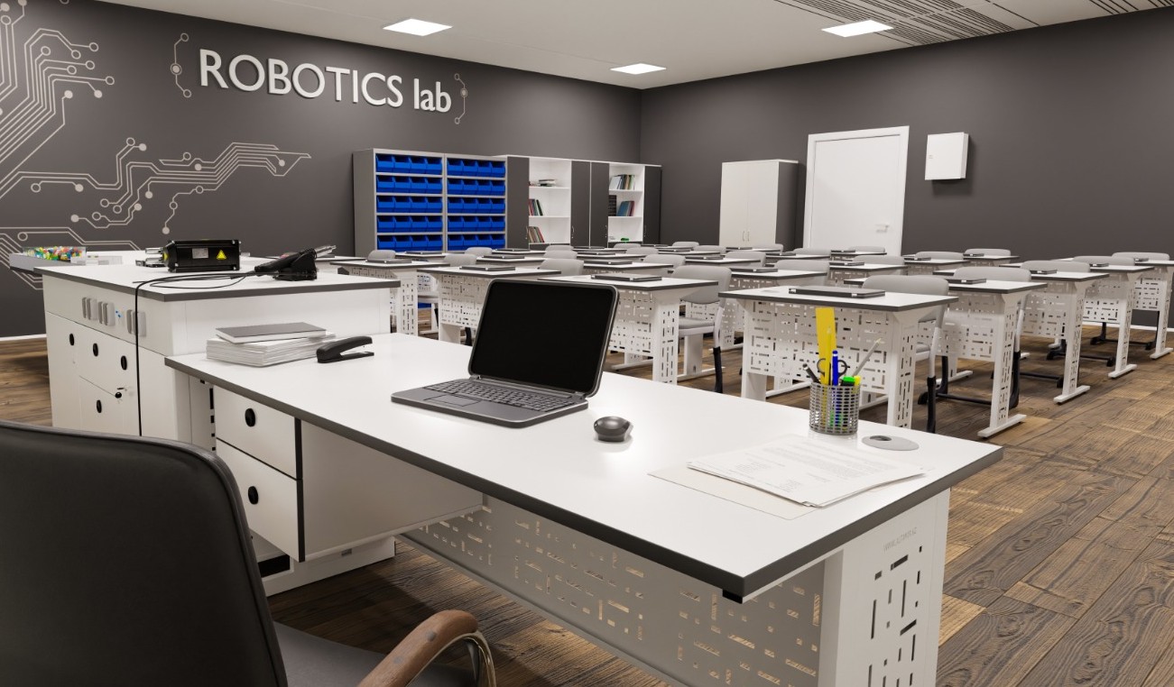 Mektep jıhazyn óndiredi