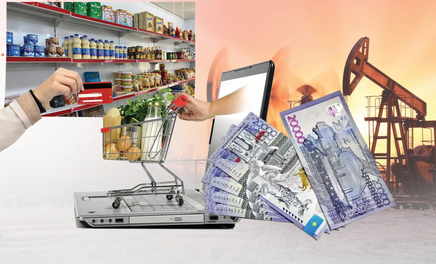 Baǵany negizsiz ósirý beleń alyp tur