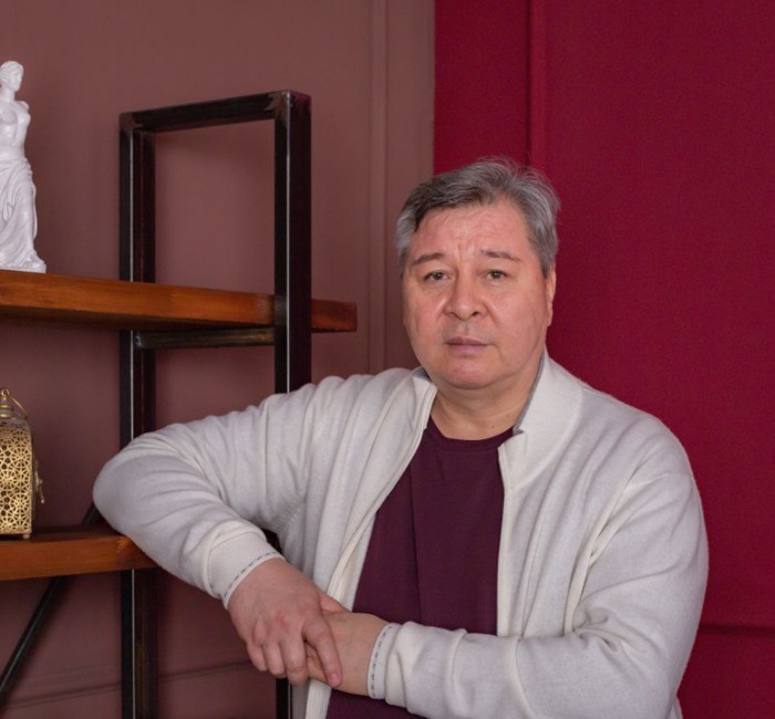 Abaı Baımaǵambetov: Aıkýne – synyqshy kásibin tolyqtyratyn jattyǵý