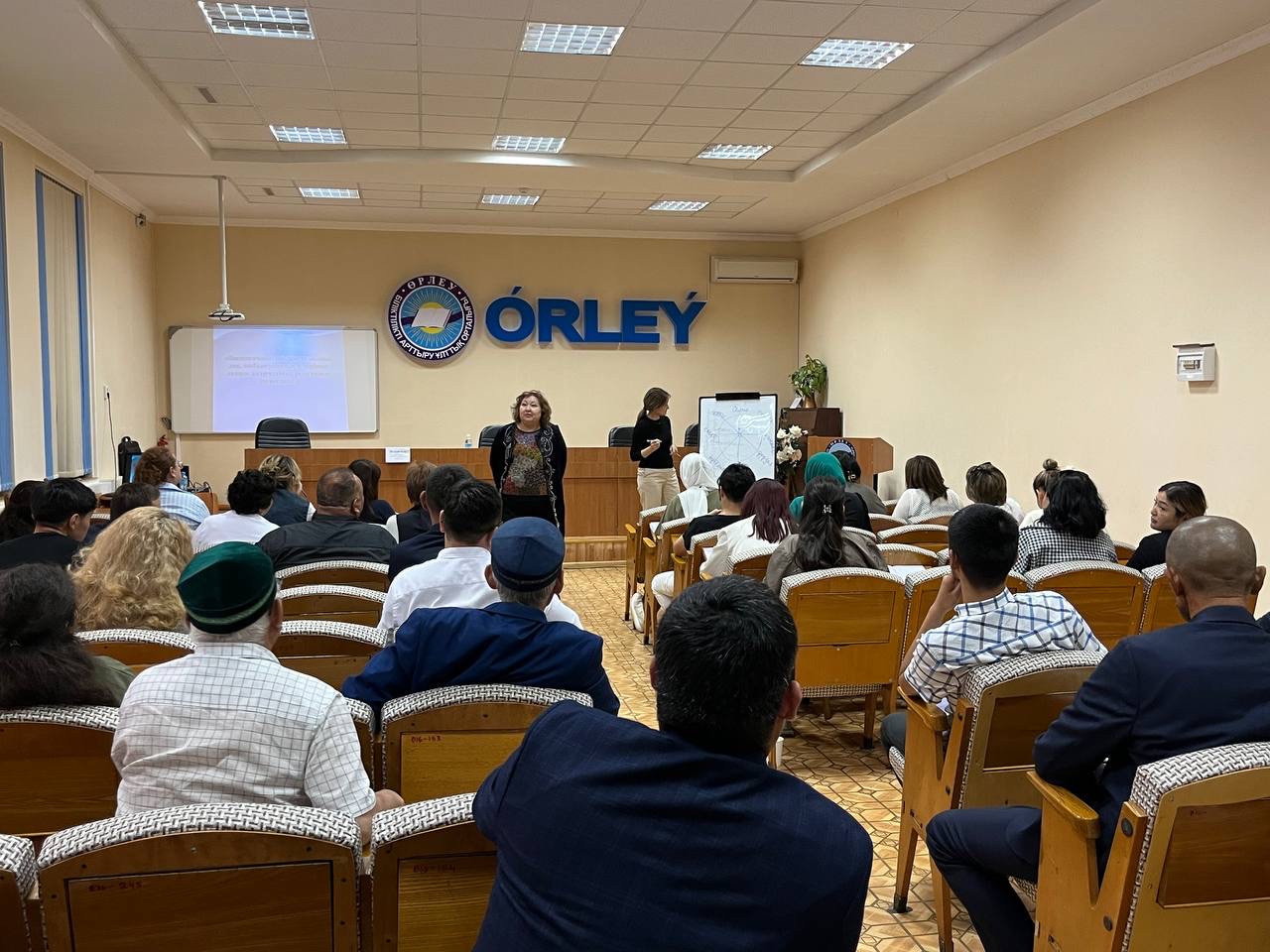 Kókshetaýda din máseleleri boıynsha semınar ótti