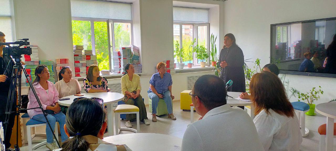 Abaı oblysynda ekstremızmniń aldyn alý boıynsha semınarlar ótti