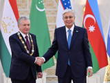 Qasym-Jomart Toqaev О́zbekstan Prezıdentin Qurmet belgisimen marapattady