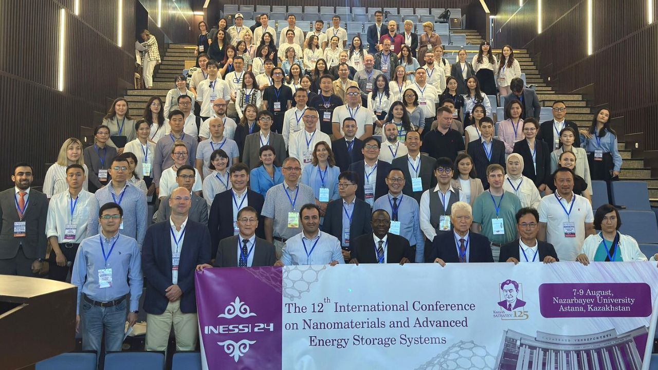 «Jasyl» energetıka – jahandyq másele