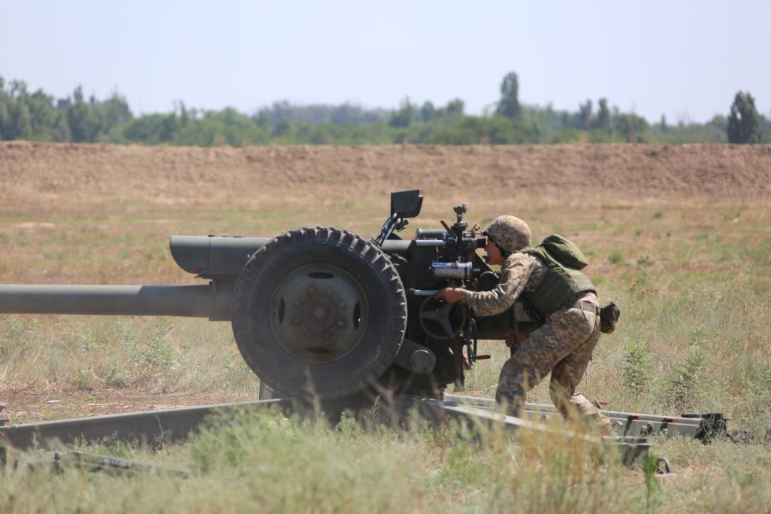 «Kógildir beretter» daıyndyǵyn shyńdady
