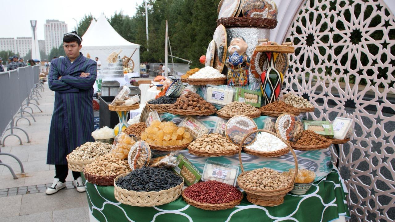 Tashkenttiń elordaǵa tartýy