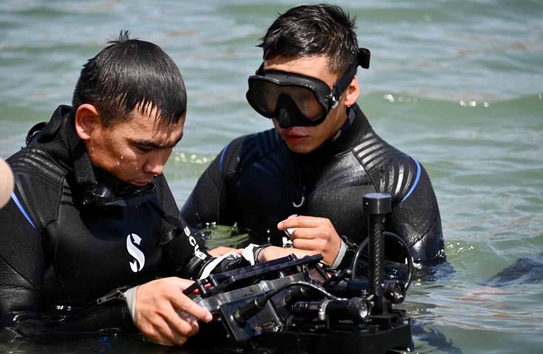 Áskerı teńizshiler jáne qaýipsizdik qaǵıdaty