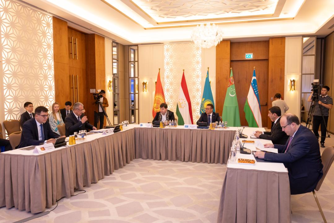 Maqsat – ortaq medıa-platforma qurý