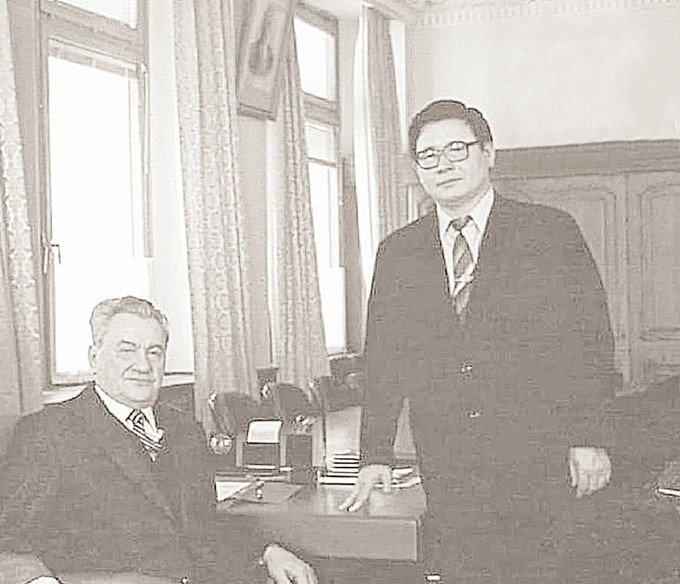 Qonaevtyń kómekshisi