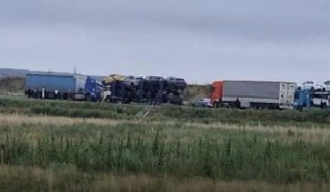 Aqtóbe oblysynda iri jol apaty boldy, qaza tapqandar bar