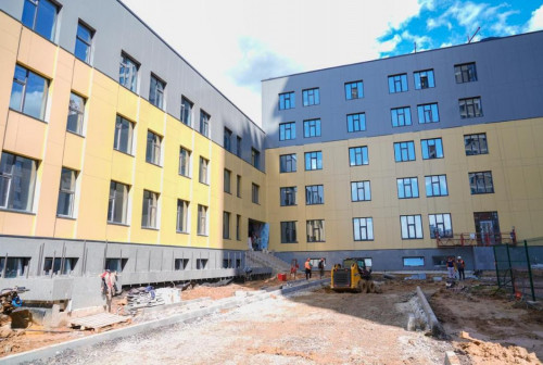 Astanada jańa oqý jylynda 23 mektep salynady