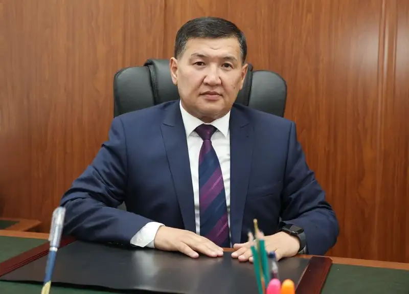 Jambyl oblysy ákiminiń orynbasary taǵaıyndaldy