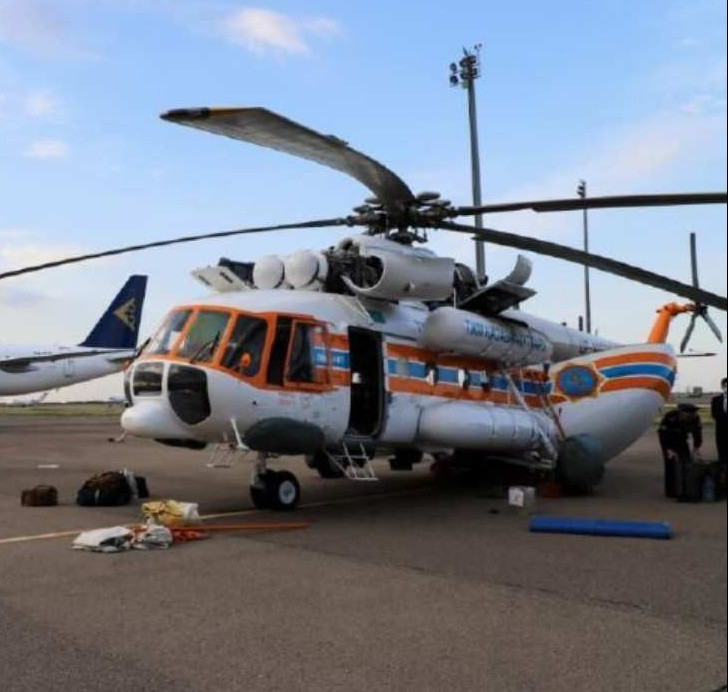 TJM-ge jańa 11 áýe kemesi satyp alynady