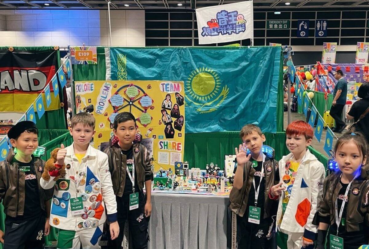 Robottehnıka jeńimpazdary