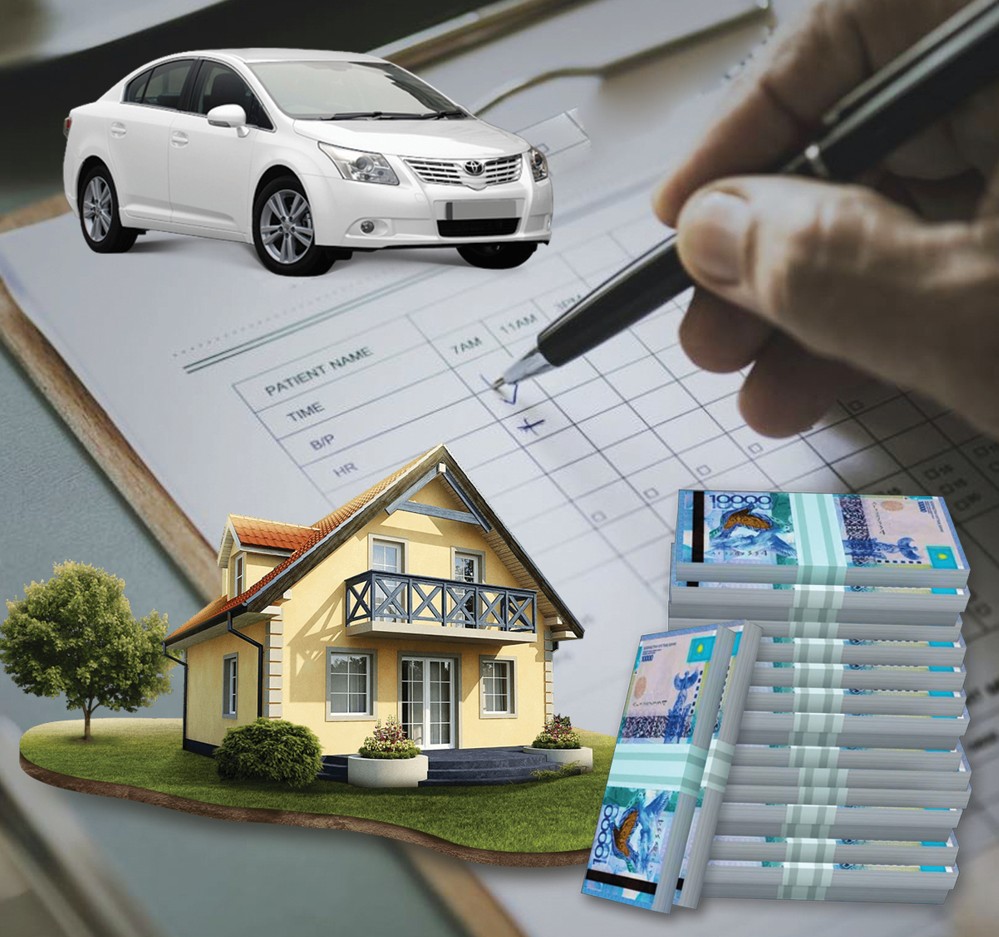 Memleketke qaıtarylǵan qarjy